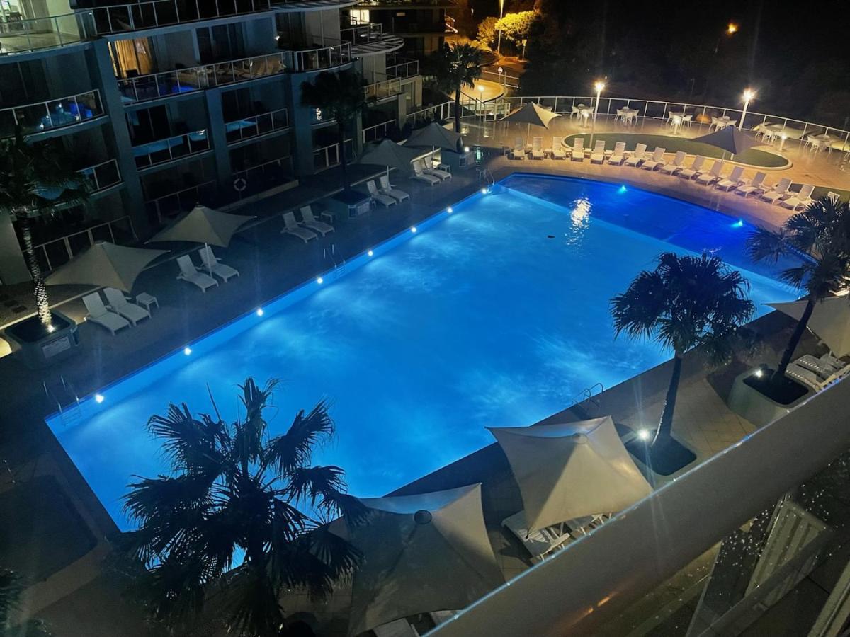 Base Holidays - Ettalong Beach Premium Apartments Esterno foto