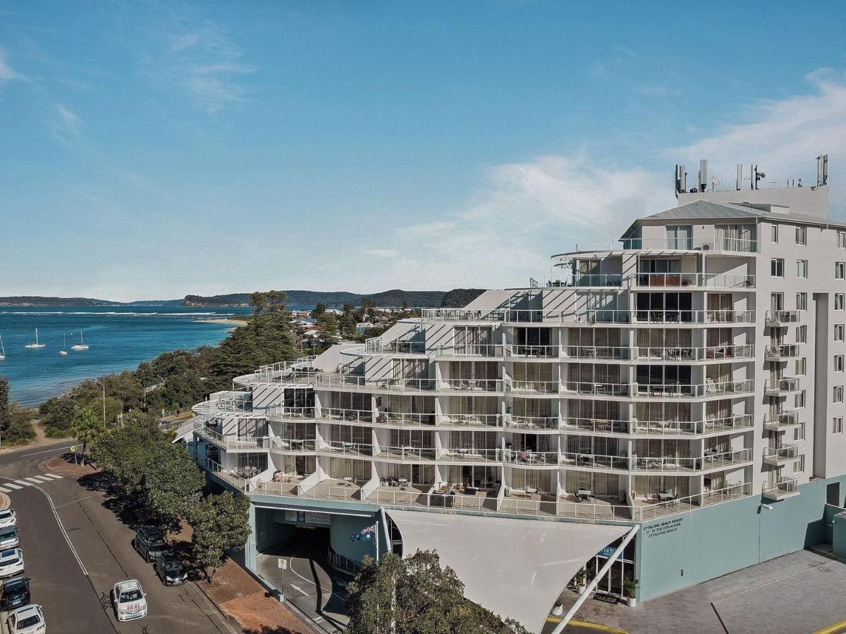 Base Holidays - Ettalong Beach Premium Apartments Esterno foto
