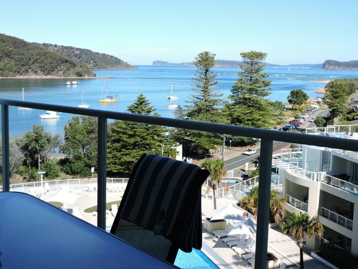 Base Holidays - Ettalong Beach Premium Apartments Esterno foto